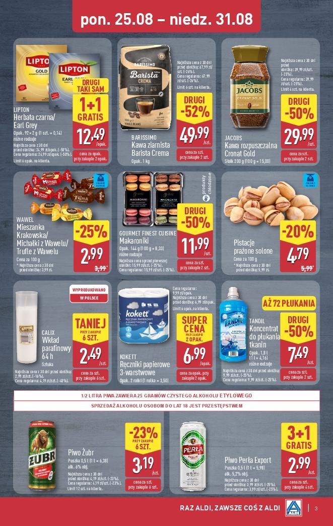 Gazetka promocyjna ALDI do 31/08/2025 str.3