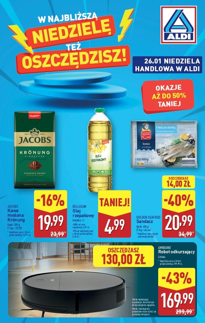 Gazetka promocyjna ALDI do 26/01/2025 str.6