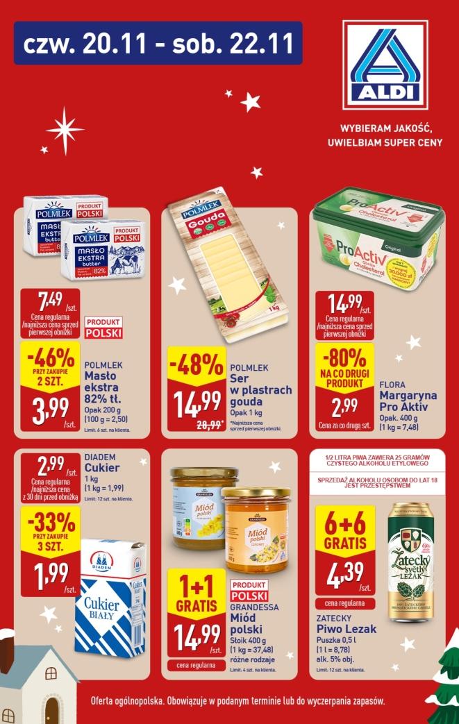 Gazetka promocyjna ALDI do 22/11/2025 str.2