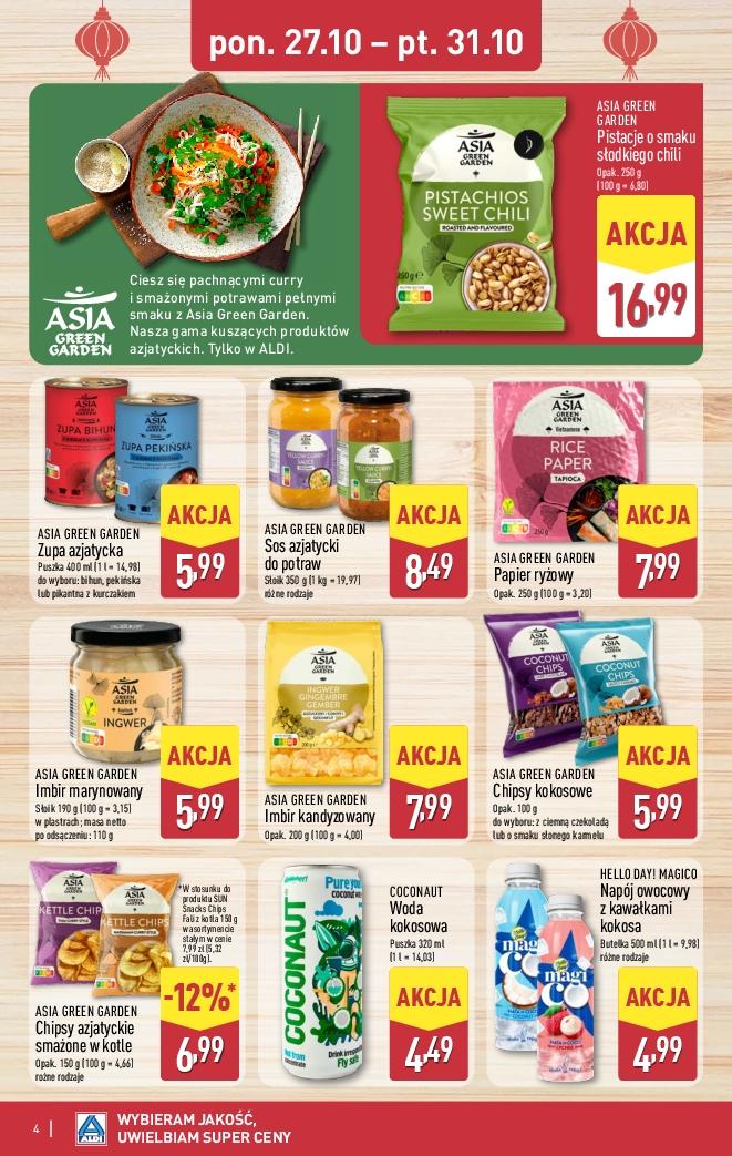 Gazetka promocyjna ALDI do 31/10/2025 str.4