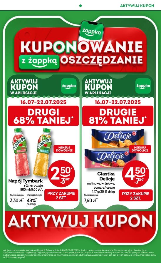Gazetka promocyjna Żabka do 29/07/2025 str.5