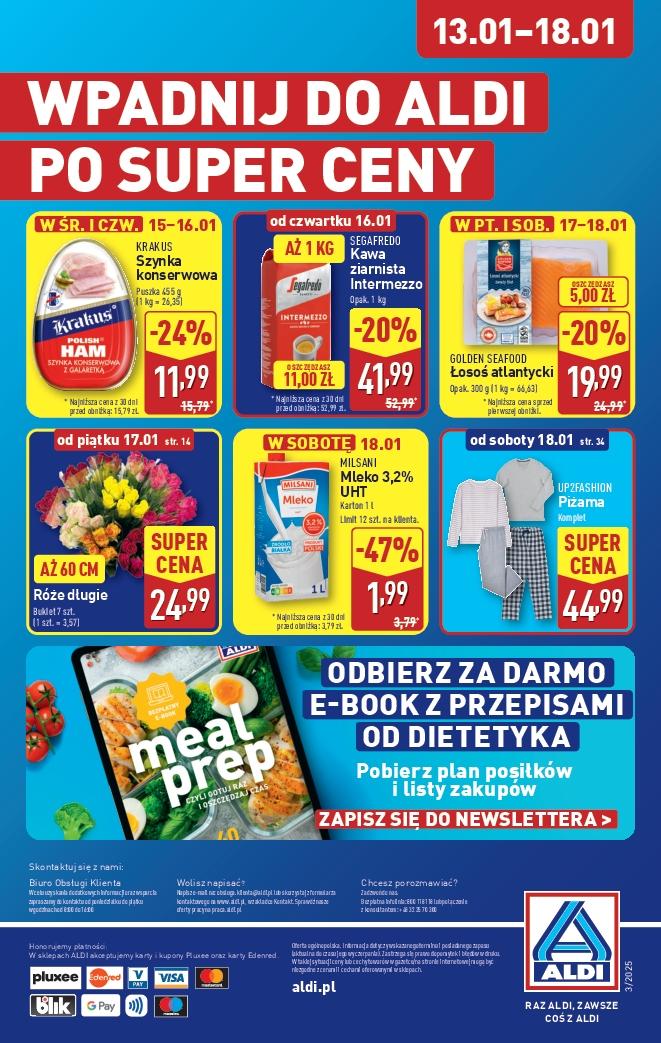 Gazetka promocyjna ALDI do 18/01/2025 str.38