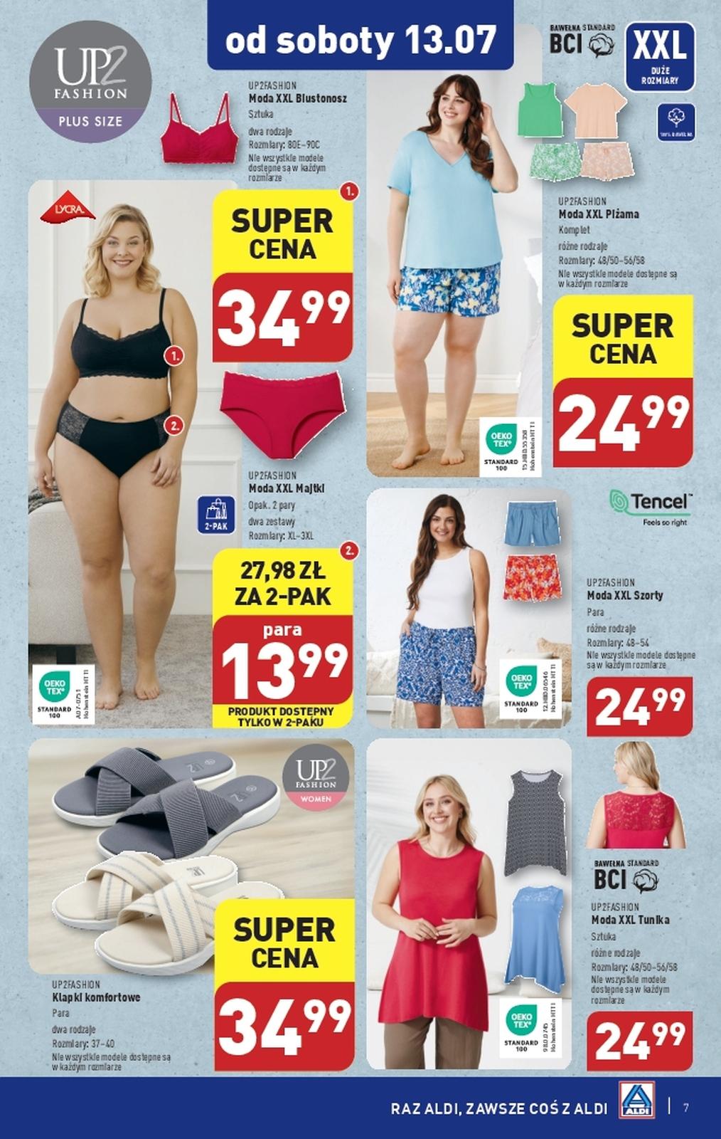 Gazetka promocyjna ALDI do 13/07/2024 str.7