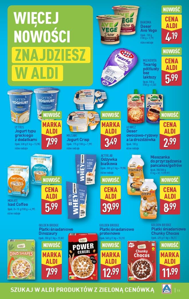 Gazetka promocyjna ALDI do 17/05/2025 str.11