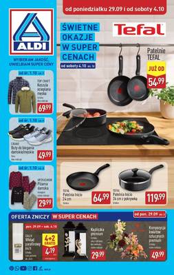 Gazetka Aldi non food