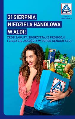 Aldi weekend 