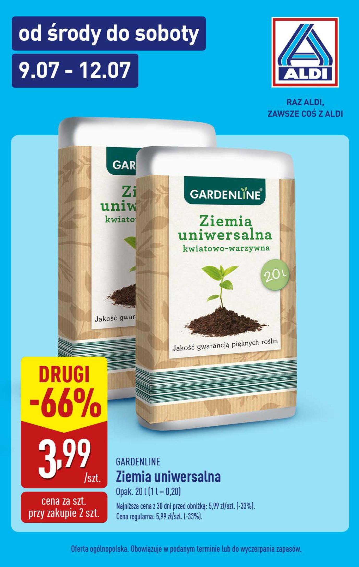 Gazetka promocyjna ALDI do 12/07/2025 str.3