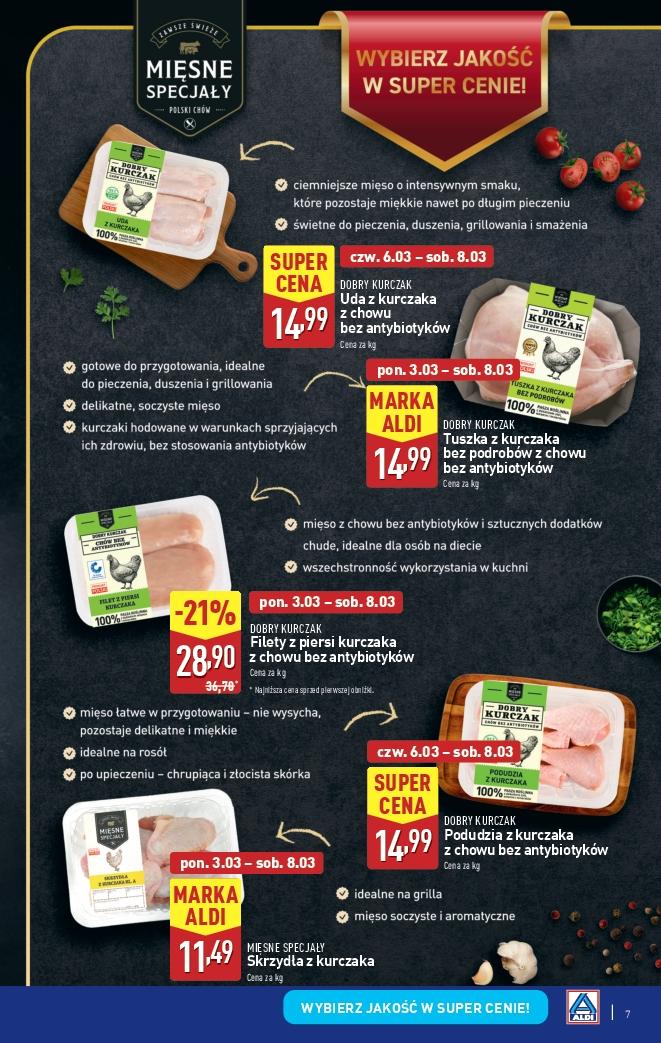 Gazetka promocyjna ALDI do 08/03/2025 str.7