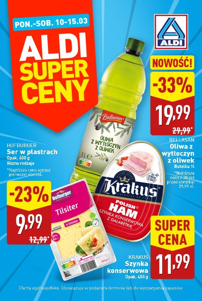 Gazetka promocyjna ALDI do 15/03/2025 str.2