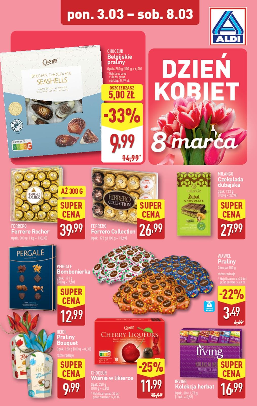 Gazetka promocyjna ALDI do 08/03/2025 str.1