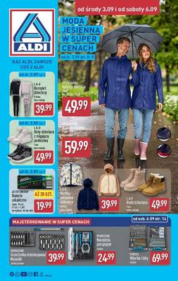 Aldi non food