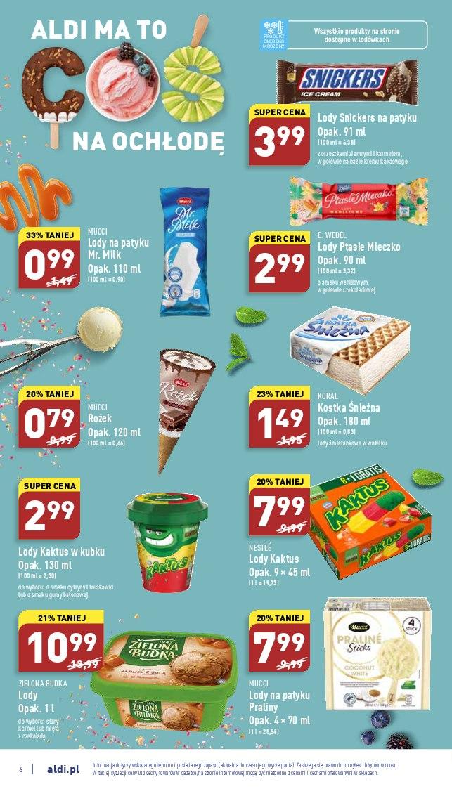 Gazetka Promocyjna I Reklamowa ALDI, "Katalog Aldi", Od 11/07/2022 Do ...