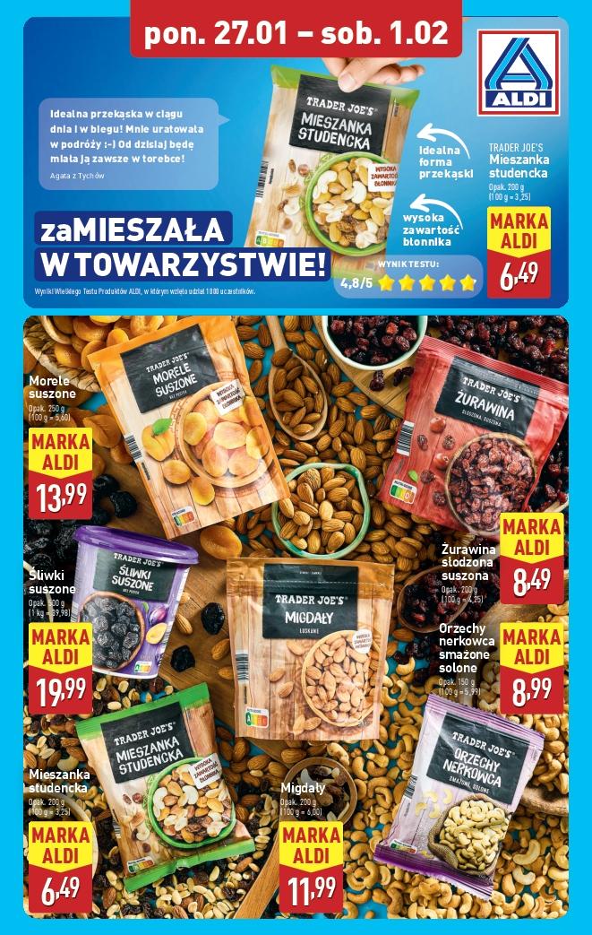 Gazetka promocyjna ALDI do 01/02/2025 str.16