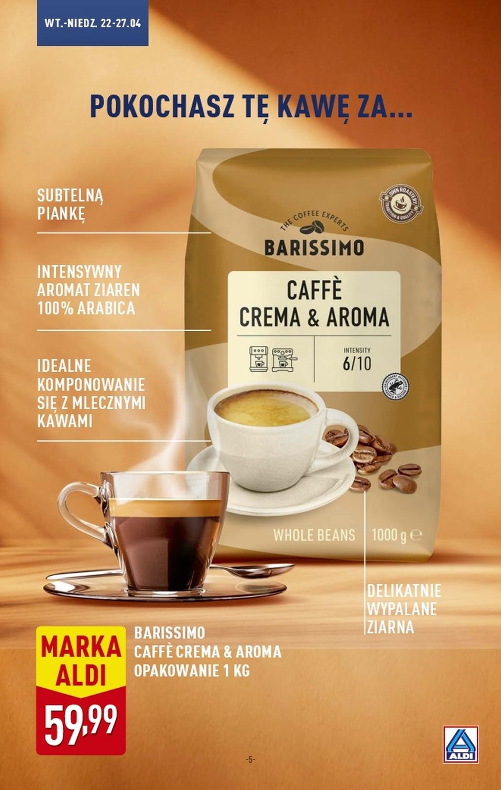 Gazetka promocyjna ALDI do 27/04/2025 str.5