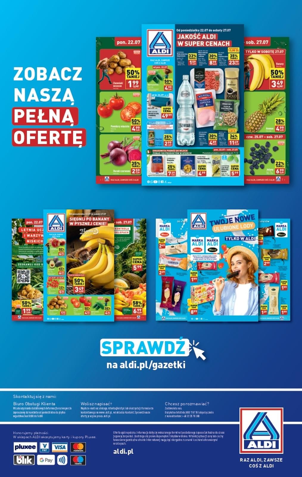 Gazetka promocyjna ALDI do 27/07/2024 str.11