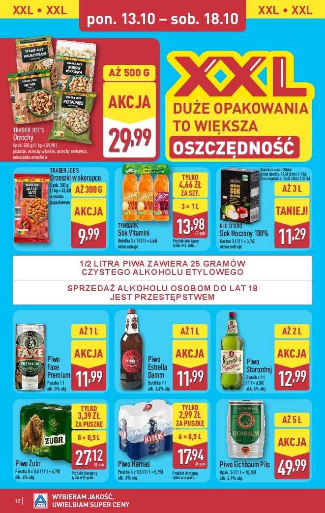 Gazetka promocyjna ALDI do 18/10/2025 str.12