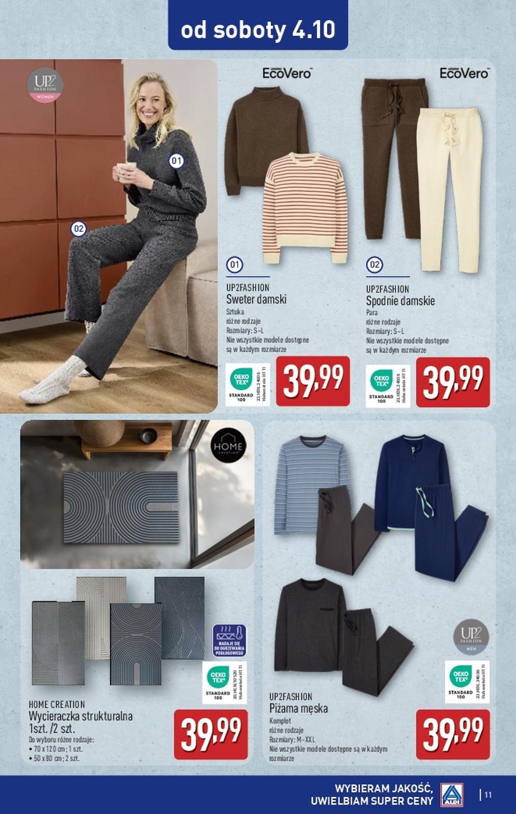 Gazetka promocyjna ALDI do 04/10/2025 str.11