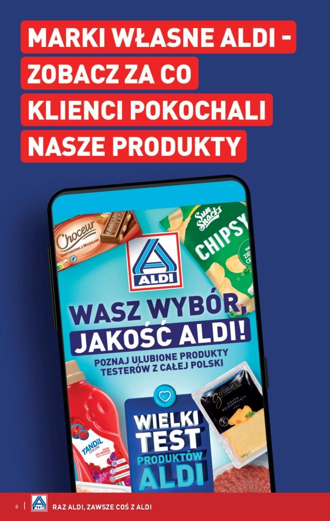 Gazetka promocyjna ALDI do 22/02/2025 str.8