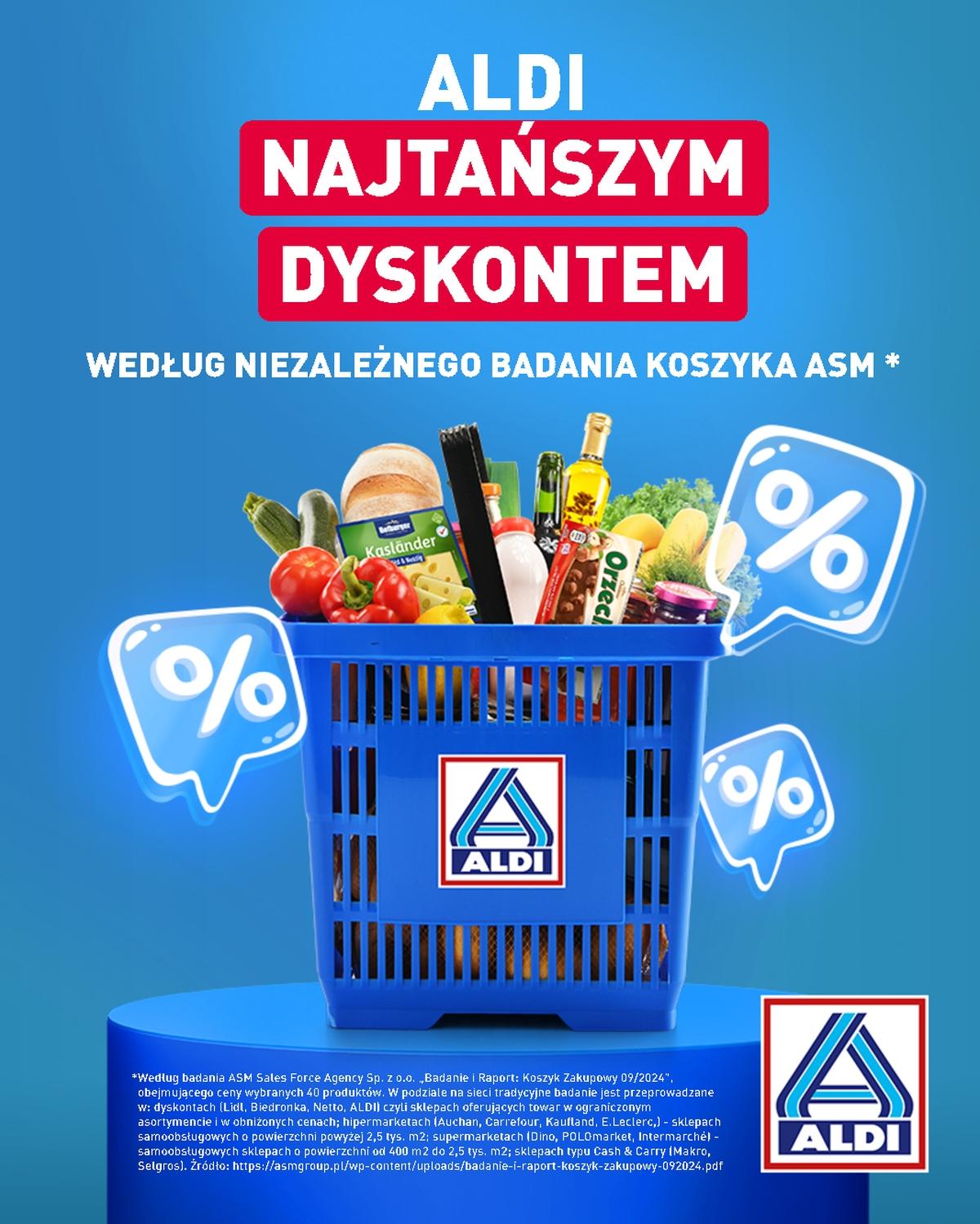 Gazetka promocyjna ALDI do 09/11/2024 str.1