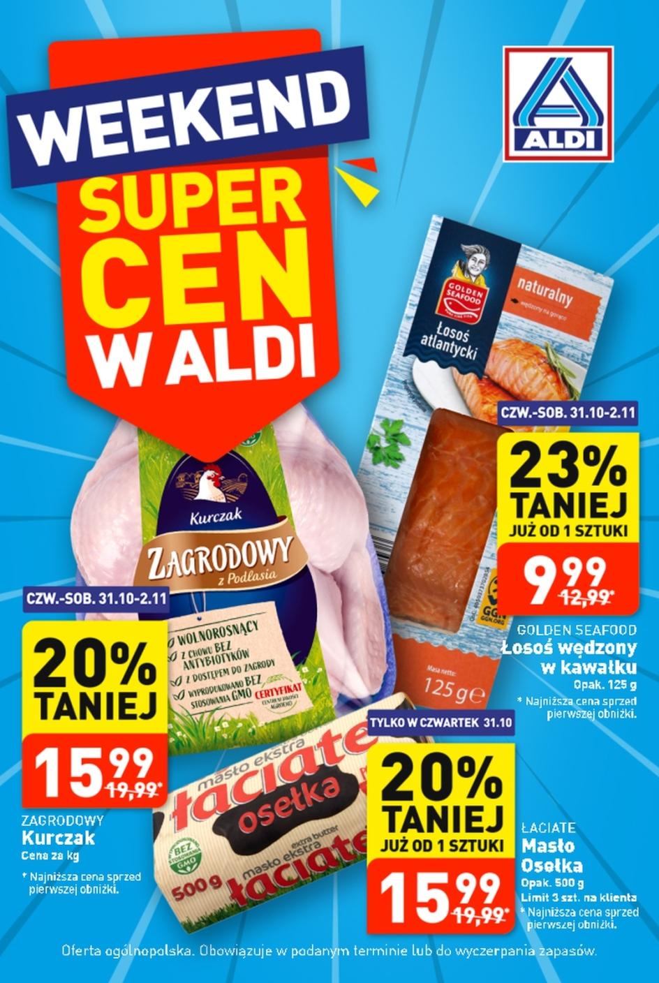 Gazetka promocyjna ALDI do 02/11/2024 str.1