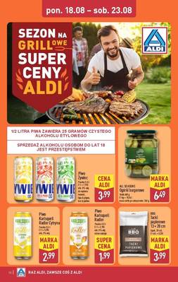 Aldi weekend 
