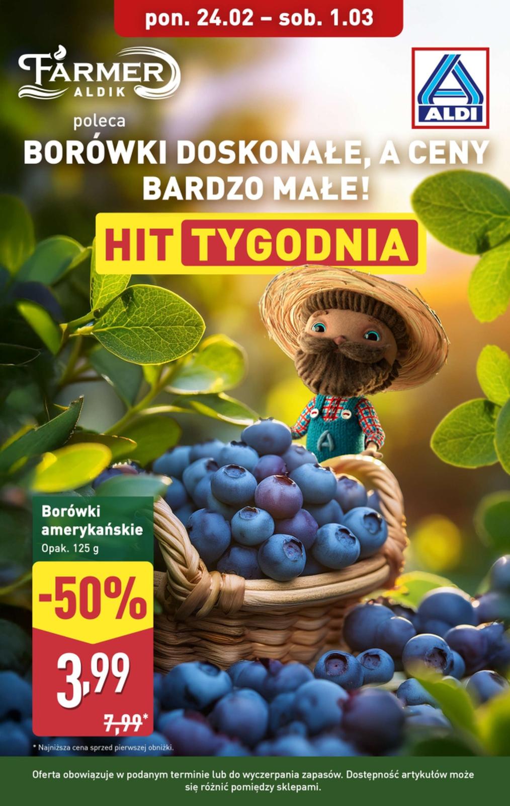 Gazetka promocyjna ALDI do 01/03/2025 str.1