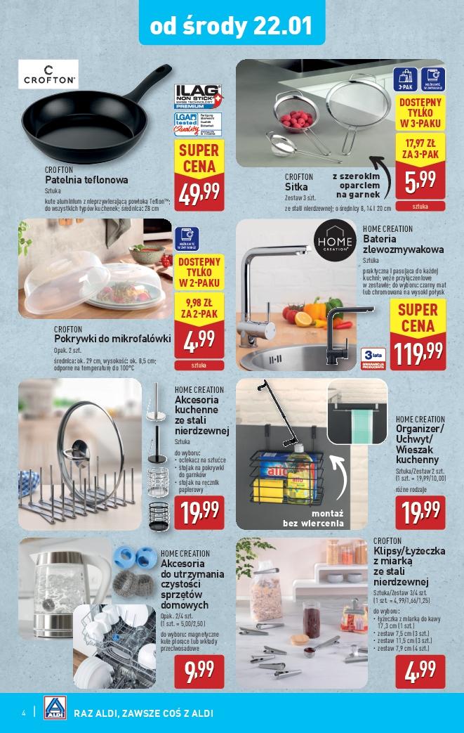 Gazetka promocyjna ALDI do 26/01/2025 str.4