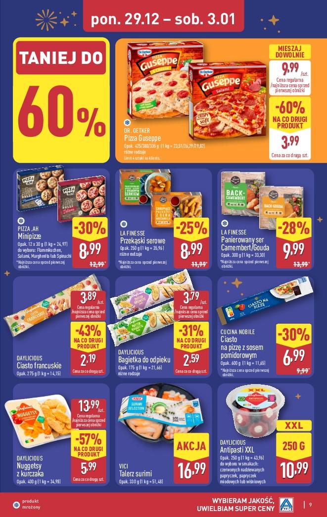 Gazetka promocyjna ALDI do 03/01/2026 str.9