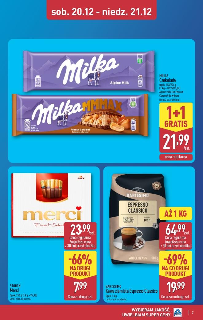 Gazetka promocyjna ALDI do 21/12/2025 str.3