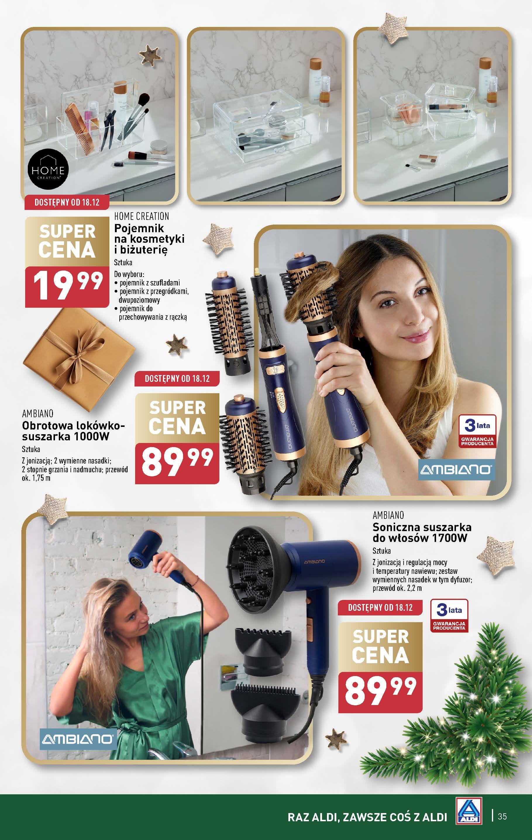 Gazetka promocyjna ALDI do 30/11/2024 str.35