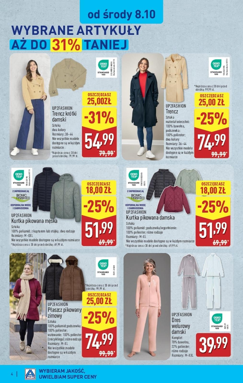 Gazetka promocyjna ALDI do 11/10/2025 str.4