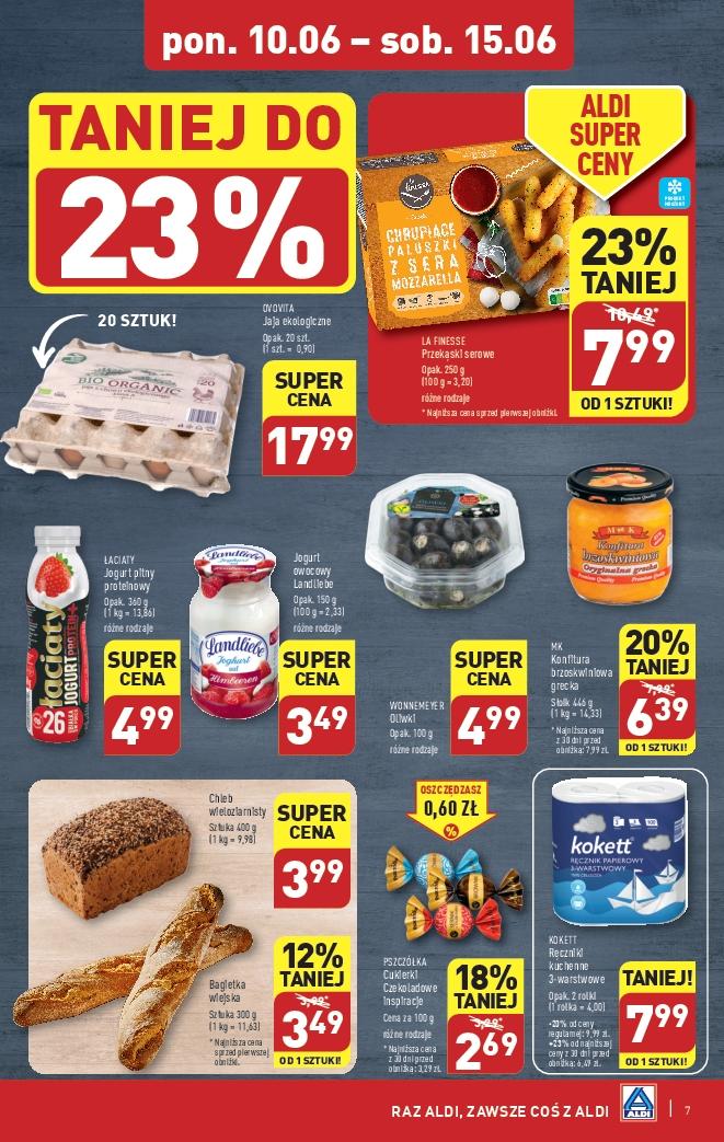 Gazetka promocyjna ALDI do 15/06/2024 str.7
