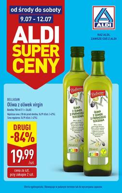 Aldi od środy