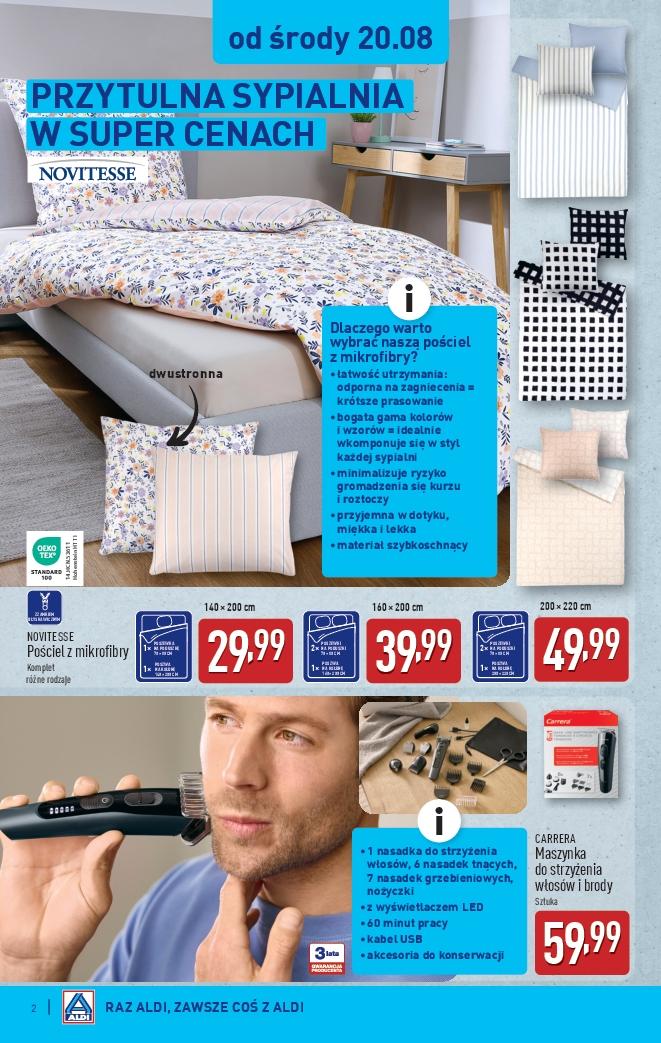 Gazetka promocyjna ALDI do 23/08/2025 str.2