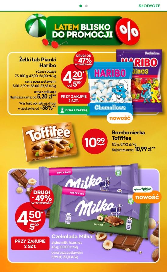 Gazetka promocyjna Żabka do 29/07/2025 str.48