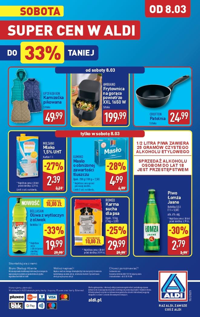 Gazetka promocyjna ALDI do 08/03/2025 str.36