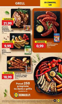 Lidl od czwartku