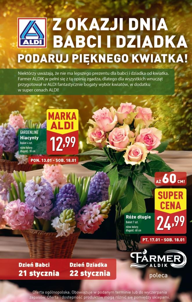 Gazetka promocyjna ALDI do 18/01/2025 str.4