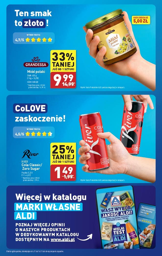 Gazetka promocyjna ALDI do 09/11/2024 str.2