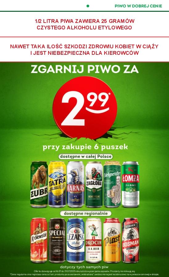 Gazetka promocyjna Żabka do 29/07/2025 str.22