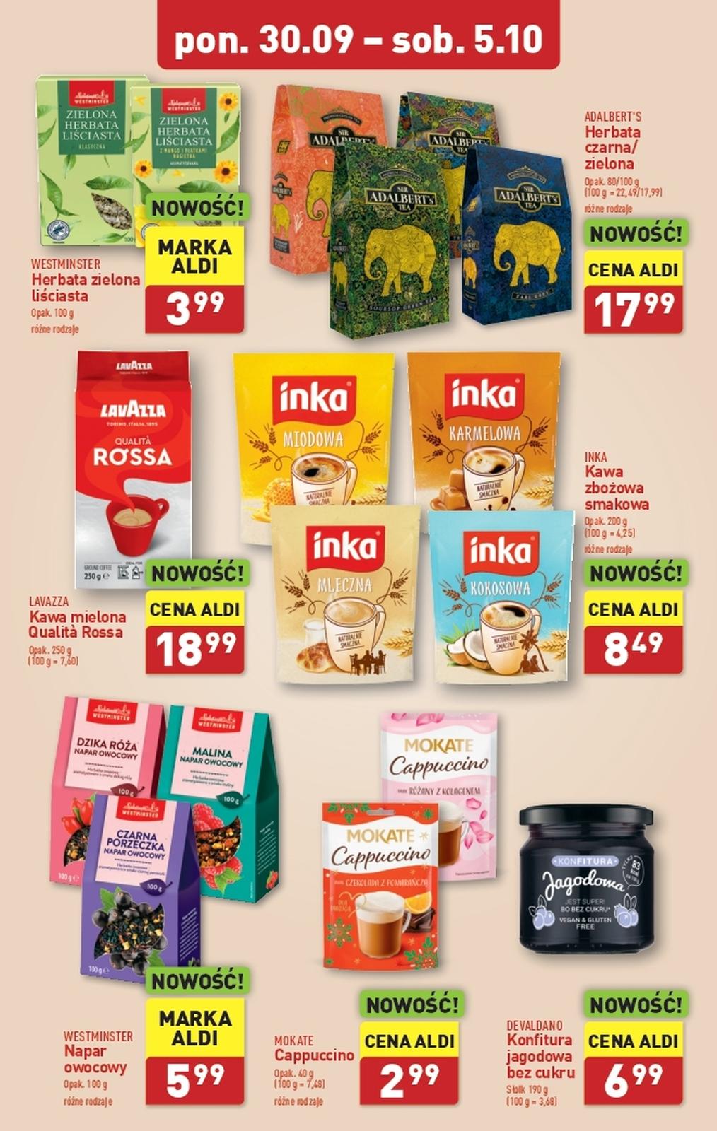 Gazetka promocyjna ALDI do 05/10/2024 str.21