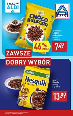 Katalog Aldi 