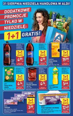 Aldi weekend 