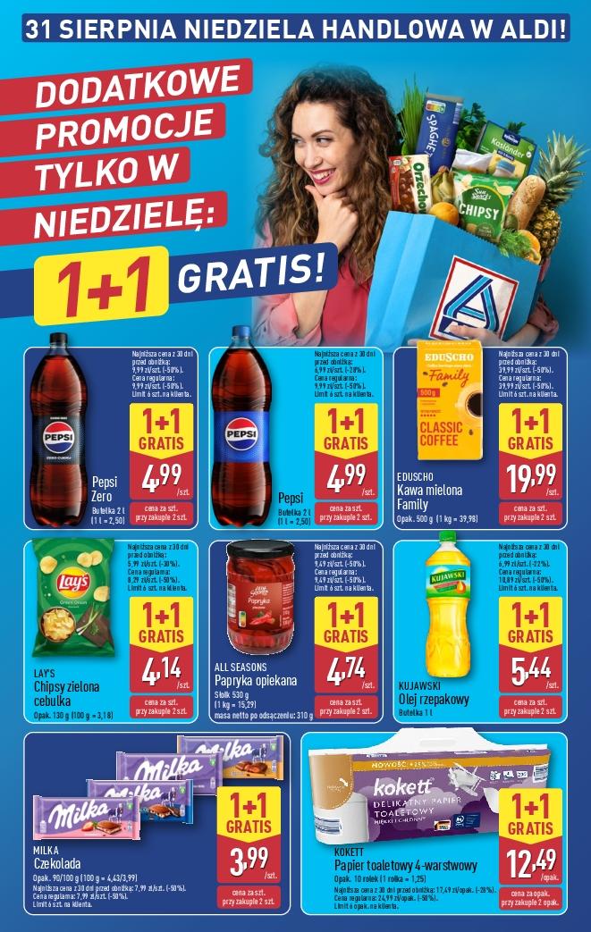 Gazetka promocyjna ALDI do 31/08/2025 str.13