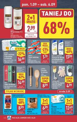 Katalog Aldi 