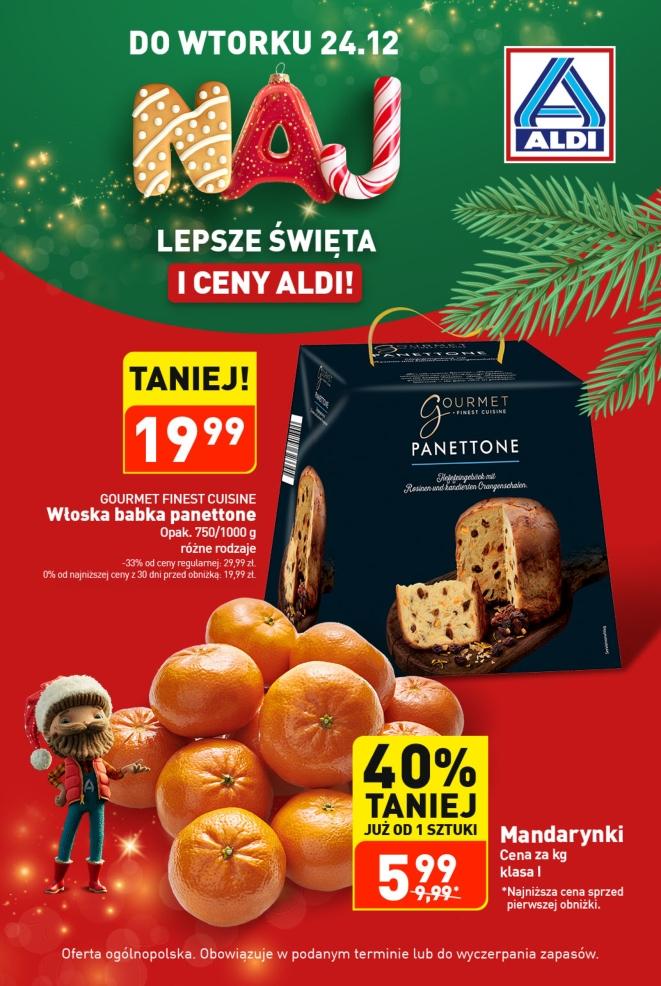 Gazetka promocyjna ALDI do 24/12/2024 str.2