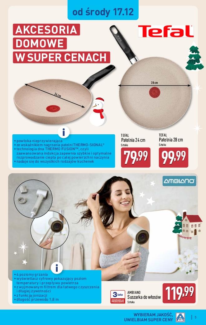 Gazetka promocyjna ALDI do 20/12/2025 str.5