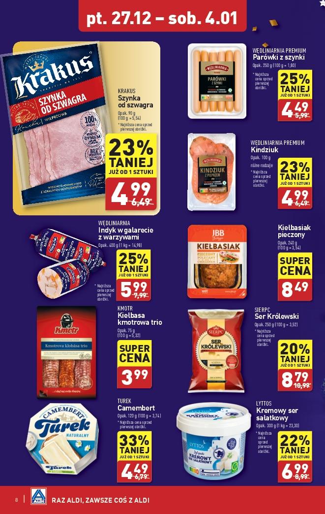 Gazetka promocyjna ALDI do 04/01/2025 str.8