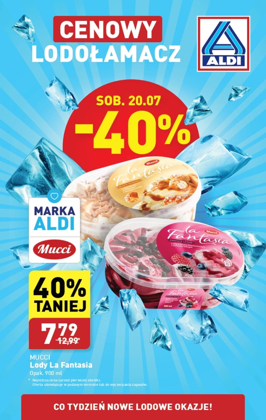 Gazetka promocyjna ALDI do 20/07/2024 str.1