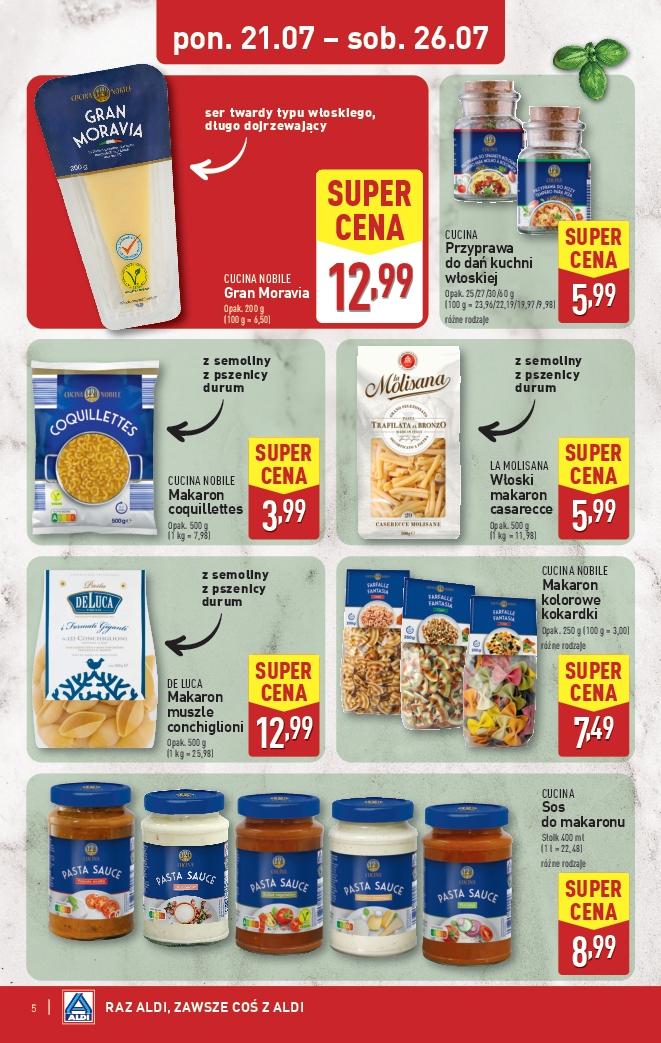 Gazetka promocyjna ALDI do 26/07/2025 str.5
